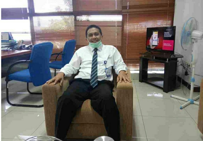 Kacab Bank Nagari Lubuk Sikaping, Austro Mindra